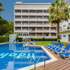 Hotel Lido бассейн фото 2