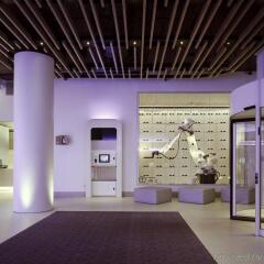 Отель Yotel New York at Times Square спа