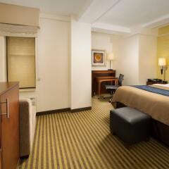 Отель Comfort Inn Downtown DC/Convention Center США, Вашингтон - отзывы, цены и фото номеров - забронировать отель Comfort Inn Downtown DC/Convention Center онлайн удобства в номере