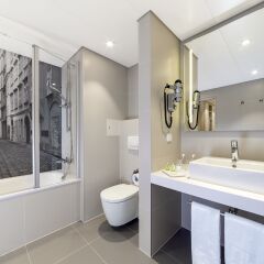 Отель Nh Collection Wien Zentrum Вена ванная фото 2