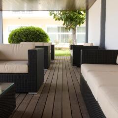 Las Gaviotas Suites Hotel балкон