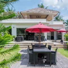 Отель The Beach Village Resort фото 16