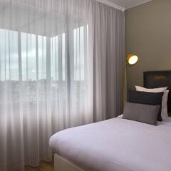 Отель TRYP by Wyndham Antwerp Антверпен удобства в номере фото 2