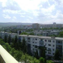 Royal Classic Hotel балкон