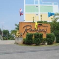 Отель Rainbow Hotel Таиланд, Краби - отзывы, цены и фото номеров - забронировать отель Rainbow Hotel онлайн вид на фасад фото 6