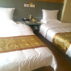 Отель City Exquisite Hotel (Xiamen Dongdu) Китай, Сямынь - отзывы, цены и фото номеров - забронировать отель City Exquisite Hotel (Xiamen Dongdu) онлайн удобства в номере фото 2