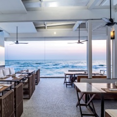 Отель Putahracsa Hua Hin Resort питание фото 2