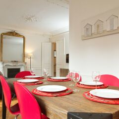 Апартаменты Notre Dame - Sorbonne Area Apartment Париж помещение для мероприятий