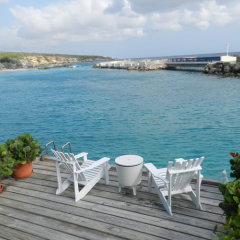 Ocean Resort Blue Lagoon in Willemstad, Curacao from 336$, photos, reviews - zenhotels.com outdoors