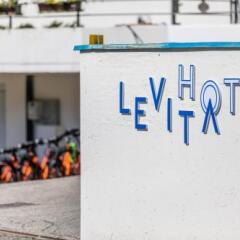 Hotel Levita Натурно фото 8