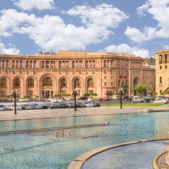 Marriott Armenia Hotel Yerevan Ереван бассейн фото 2