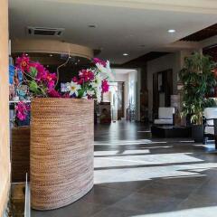 Primoretz Grand Hotel & SPA интерьер отеля
