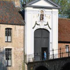 Отель Duc De Bourgogne Бельгия, Брюгге - отзывы, цены и фото номеров - забронировать отель Duc De Bourgogne онлайн фото 6