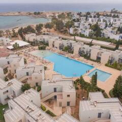 Отель Electra Holiday Village Water Park Resort пляж фото 2