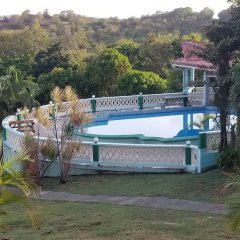 Savannes Bay Garden Inn in Vieux Fort, St. Lucia from 224$, photos, reviews - zenhotels.com pool