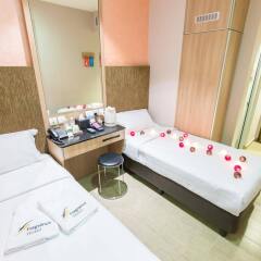 Ibis Budget Singapore Clarke Quay In Singapore Singapore From 73 Photos Reviews Zenhotels Com