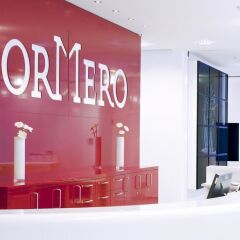 Отель DORMERO Hotel Hannover Германия, Ганновер - отзывы, цены и фото номеров - забронировать отель DORMERO Hotel Hannover онлайн интерьер отеля фото 3