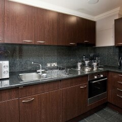 Отель Sanctum International Serviced Apartments Великобритания, Лондон - отзывы, цены и фото номеров - забронировать отель Sanctum International Serviced Apartments онлайн питание
