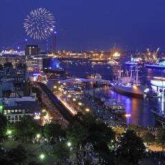 Mercure Hotel Hamburg Mitte (formerly Mercure Hotel Hamburg An Der Messe) Гамбург городской автобус