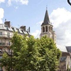 Отель Hôtel Au Manoir St-Germain des Prés Франция, Париж - отзывы, цены и фото номеров - забронировать отель Hôtel Au Manoir St-Germain des Prés онлайн фото 6