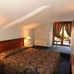 Hotel Silva комната для гостей