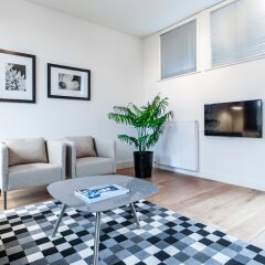 Отель De Pijp Boutique Apartments Нидерланды, Амстердам - отзывы, цены и фото номеров - забронировать отель De Pijp Boutique Apartments онлайн фото 3