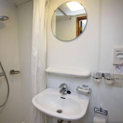 Отель Hotelships Holland - Duesseldorf ванная