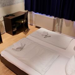 Отель HOLI-Berlin Hotel Германия, Берлин - отзывы, цены и фото номеров - забронировать отель HOLI-Berlin Hotel онлайн удобства в номере