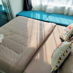 Отель 1Br Centric Sea 115 With Infinity Pool Паттайя спа