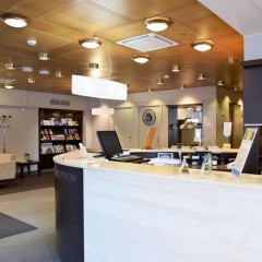 Отель Scandic Kaisaniemi Финляндия, Хельсинки - - забронировать отель Scandic Kaisaniemi, цены и фото номеров спа