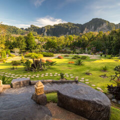 Отель Aonang Fiore Resort фото 20