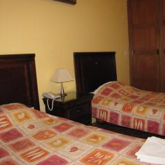 Hotel Casa Gonzalez Мехико в номере фото 2