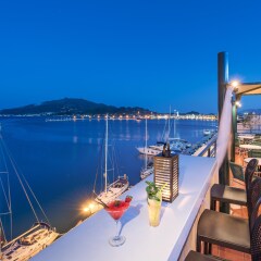 Отель Strada Marina Греция, Закинф - 2 отзыва об отеле, цены и фото номеров - забронировать отель Strada Marina онлайн бассейн фото 3
