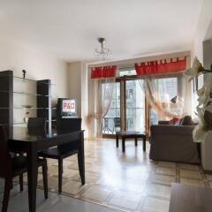 Отель P&O Apartments Arkadia Польша, Варшава - отзывы, цены и фото номеров - забронировать отель P&O Apartments Arkadia онлайн комната для гостей фото 3