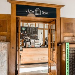 Отель Davos INN питание фото 2
