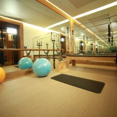Divan Istanbul Турция, Стамбул - 3 отзыва об отеле, цены и фото номеров - забронировать отель Divan Istanbul онлайн фитнесс-зал фото 2