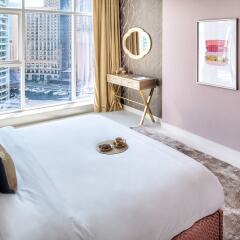 Отель Luxury Staycation - Continental Tower комната для гостей фото 3