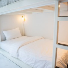 Rich8 Hostel Бангкок комната для гостей фото 5