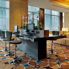 Отель Courtyard by Marriott Suzhou интерьер отеля