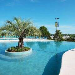 Отель Margaritaville Hotel Vicksburg США, Виксбург - отзывы, цены и фото номеров - забронировать отель Margaritaville Hotel Vicksburg онлайн бассейн фото 3