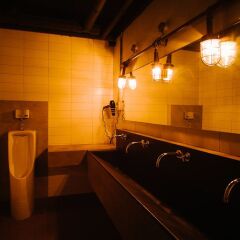 Отель Sook Station ванная