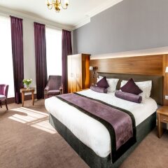 Отель Millennium Hotel Glasgow Великобритания, Глазго - отзывы, цены и фото номеров - забронировать отель Millennium Hotel Glasgow онлайн комната для гостей фото 4