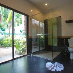 Отель Lanta Resort сауна