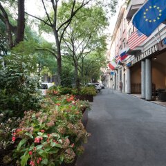 Отель Lombardia Италия, Милан - 1 отзыв об отеле, цены и фото номеров - забронировать отель Lombardia онлайн фото 3