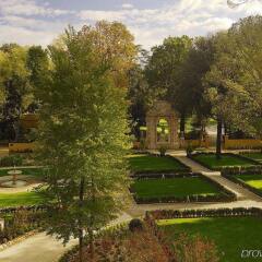 Four Seasons Hotel Firenze спортивное сооружение