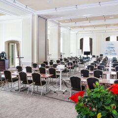 Отель Star Inn Hotel Premium Dresden im Haus Altmarkt, by Quality Германия, Дрезден - 13 отзывов об отеле, цены и фото номеров - забронировать отель Star Inn Hotel Premium Dresden im Haus Altmarkt, by Quality онлайн помещение для мероприятий