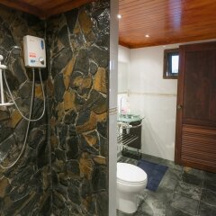 Отель Krabi Villa Phu Khao Private Resort сауна