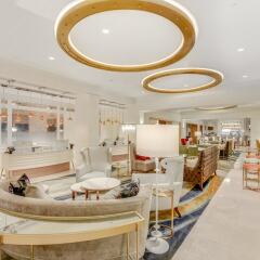 Отель The Madison Washington DC, A Hilton Hotel США, Вашингтон - отзывы, цены и фото номеров - забронировать отель The Madison Washington DC, A Hilton Hotel онлайн фото 3