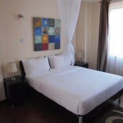 Golf View Serviced Apartments in Nairobi, Kenya from 117$, photos, reviews - zenhotels.com guestroom photo 2