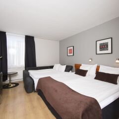 Best Western Hotel Ett комната для гостей